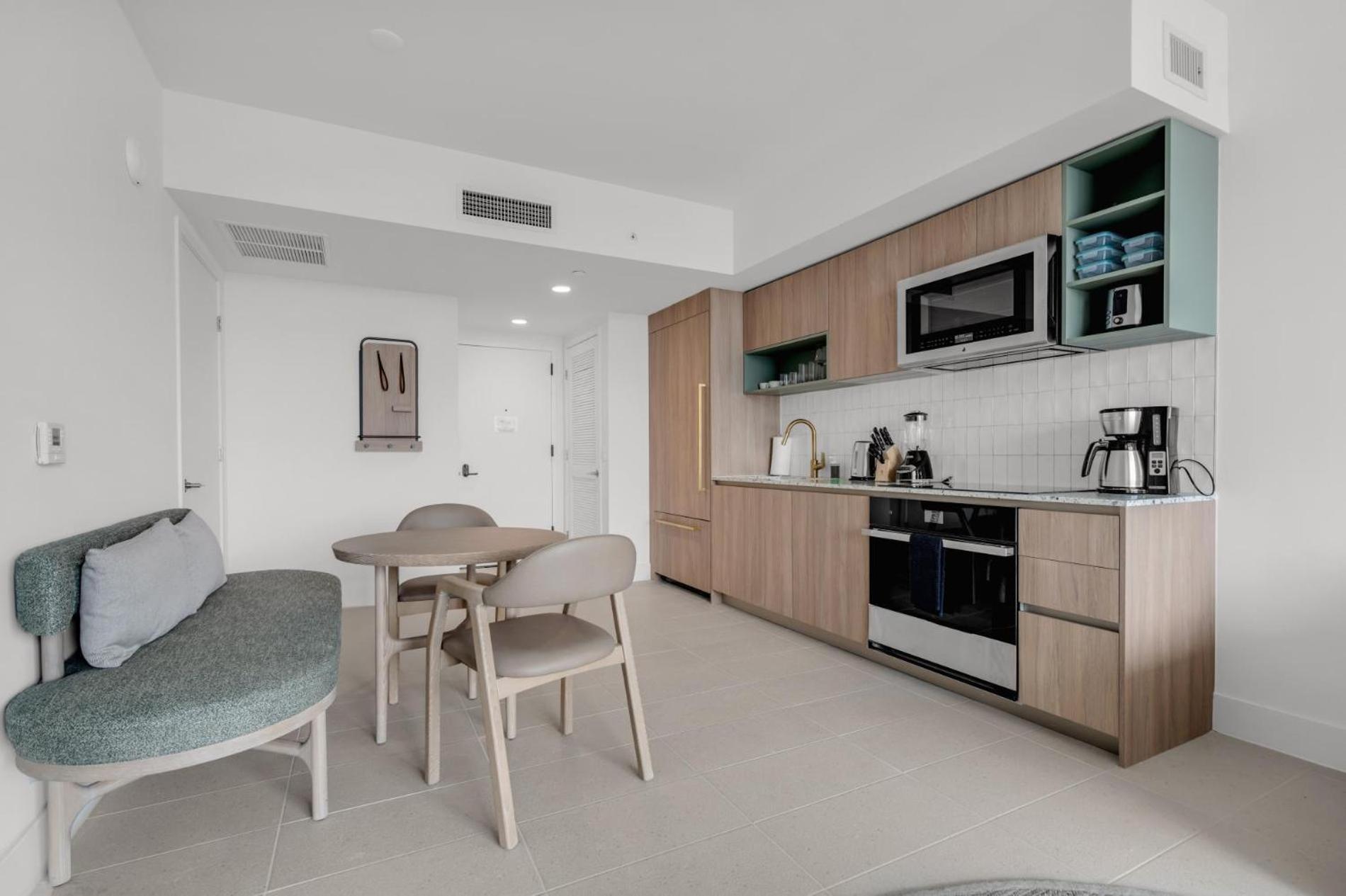 Modern 1Br Apartment With Breathtaking Views Heart Of Downtown Miami Exterior foto
