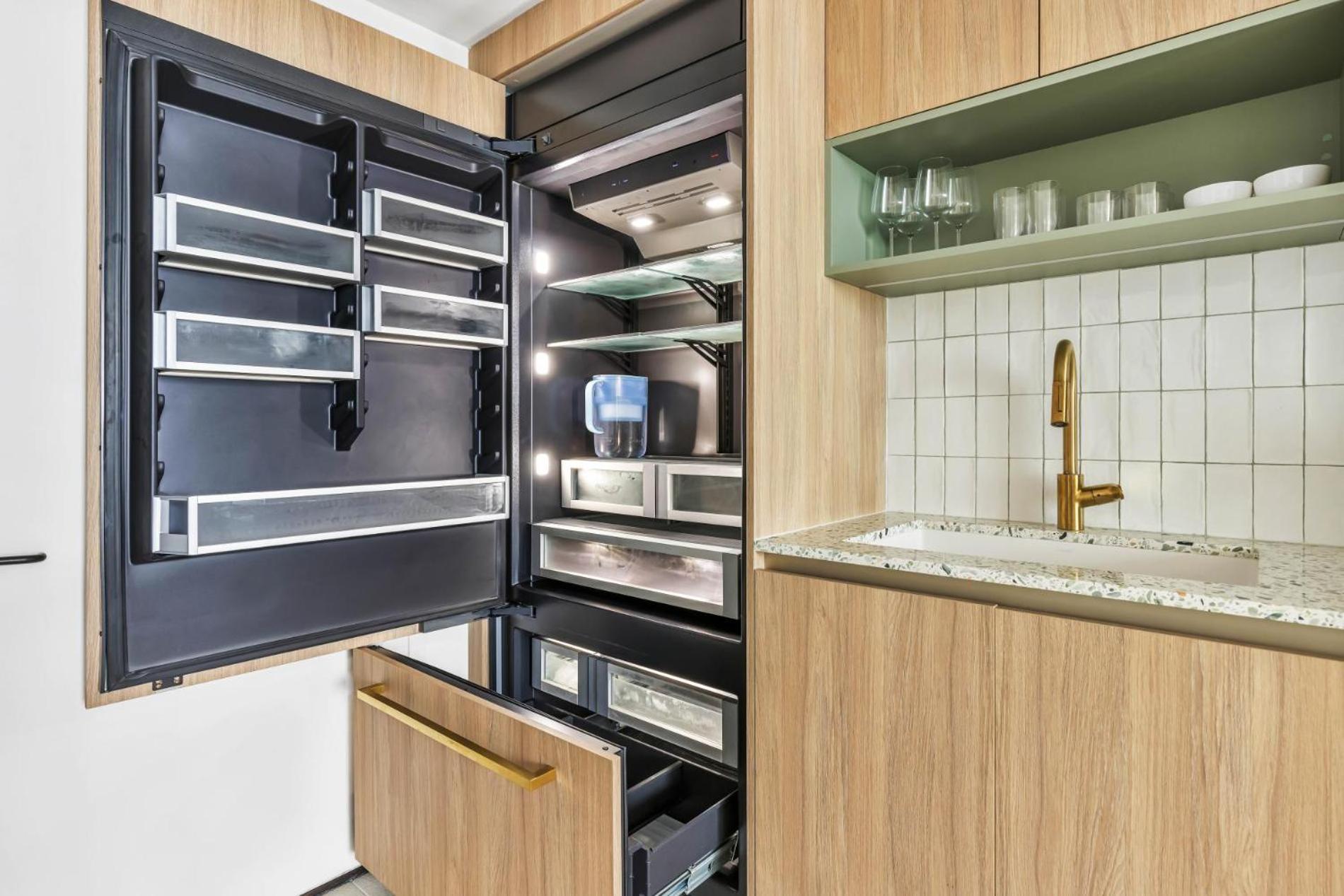 Modern 1Br Apartment With Breathtaking Views Heart Of Downtown Miami Exterior foto