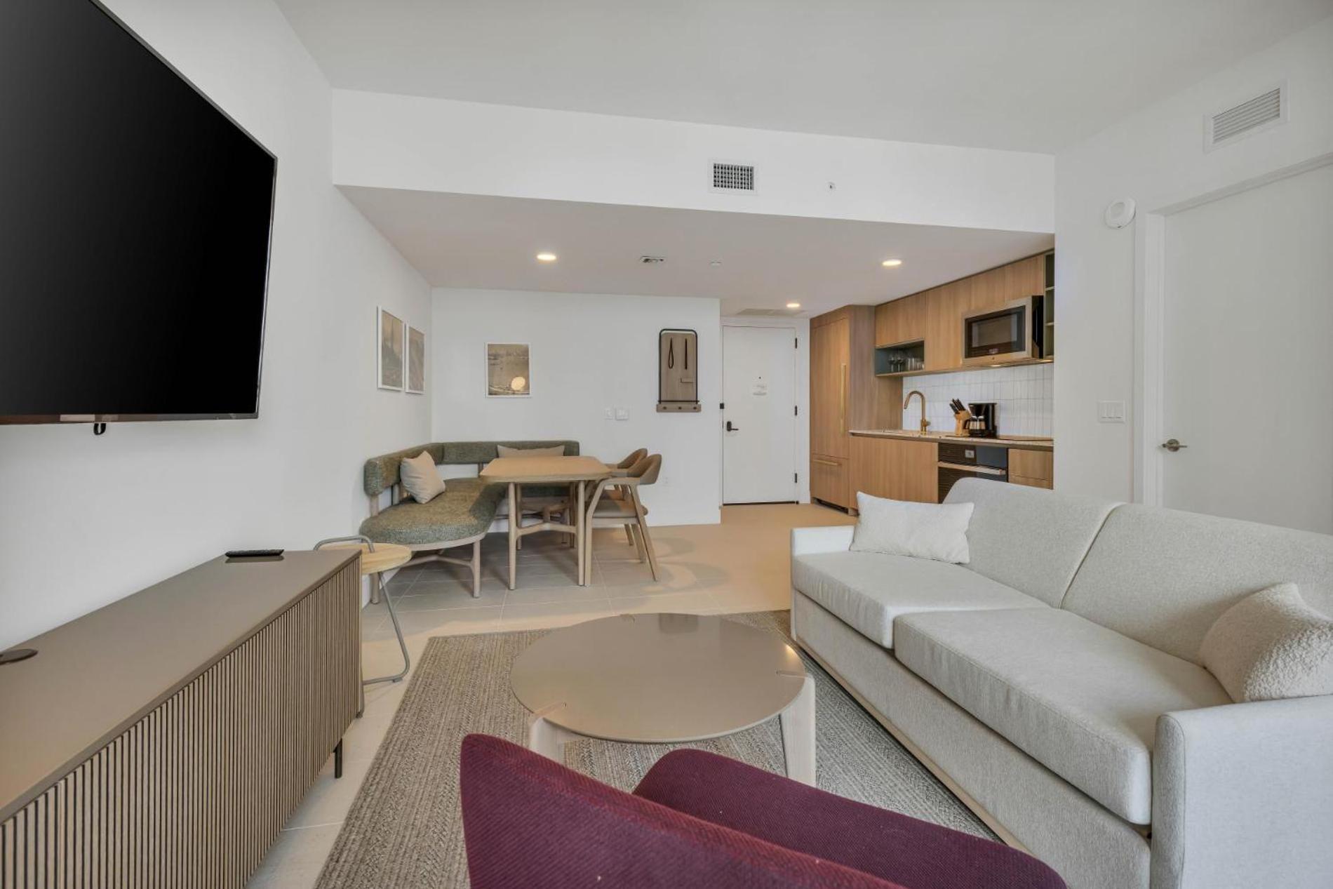Modern 1Br Apartment With Breathtaking Views Heart Of Downtown Miami Exterior foto